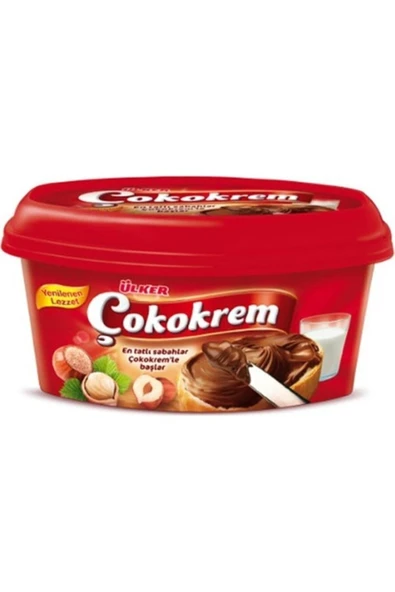 Ülker Çokokrem 4 X 400 gr - Resim 2