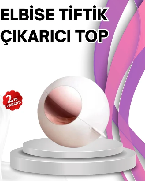 Mey İthalat® ABS Malzemeli Elbise Tiftik Çıkarıcı – Çok Amaçlı Kullanım ürün görseli 1