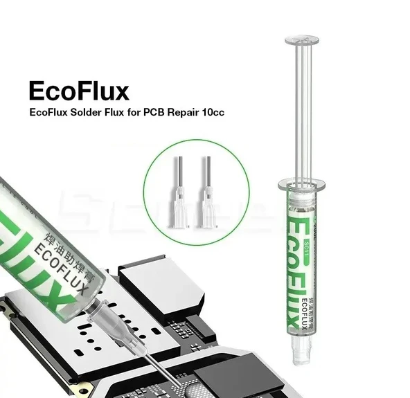 2UUL Eco Flux SC11 Şırınga Flux 10cc ürün görseli 1