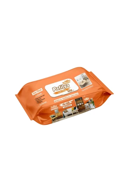 Pafilya Mobilya Temizlik Havlusu 102 Yaprak ürün görseli 1