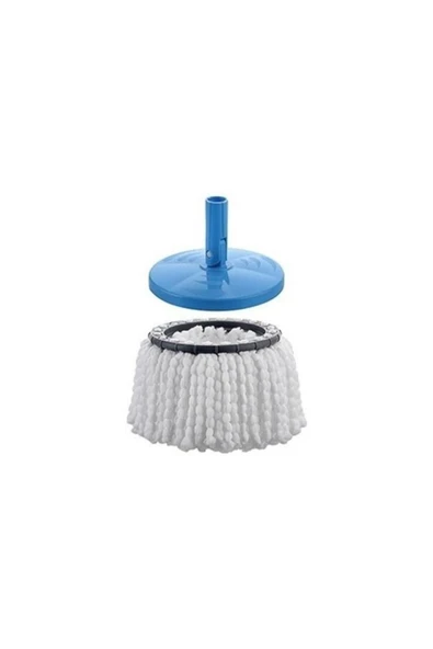 MacroBase Macromax Clean&faster Yedek Mop Ucu 1 Adet - Resim 3