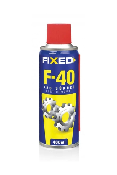 Sgs Fıxed Pas Sökücü 400ml ürün görseli 1