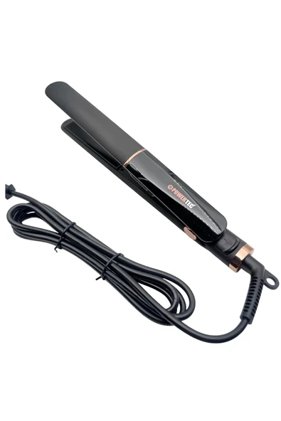 Powertec TR-2850 Seramik Saç Şekillendirici Düzleştirici ürün görseli 1