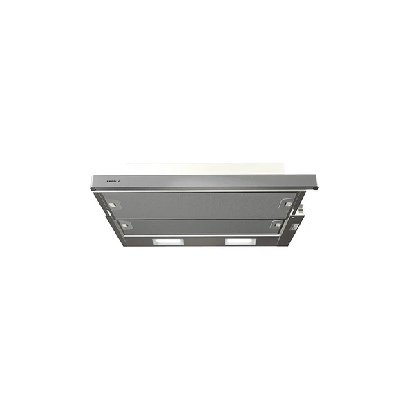 Profilo ATT6A371 Inox Sürgülü Aspiratör ürün görseli 1
