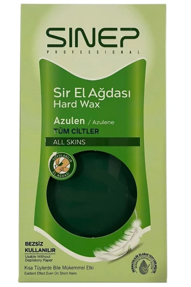 Sinep Kalıp Ağda Tüm Ciltler Azulen 400 gr. ürün görseli 1