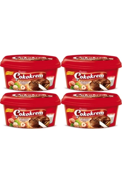Ülker Çokokrem 4 X 400 gr ürün görseli 1