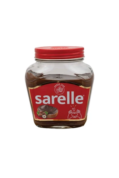 Sarelle Kakaolu Fındık Ezmesi 700 Gr. ürün görseli 1