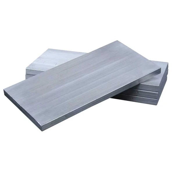 6061 Alüminyum Dikdörtgen Çubuk 5x25x500mm ürün görseli 1