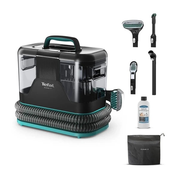 Tefal IZ5020 Clean It Portatif Halı & Koltuk Temizleyici 1830009515 ürün görseli 1