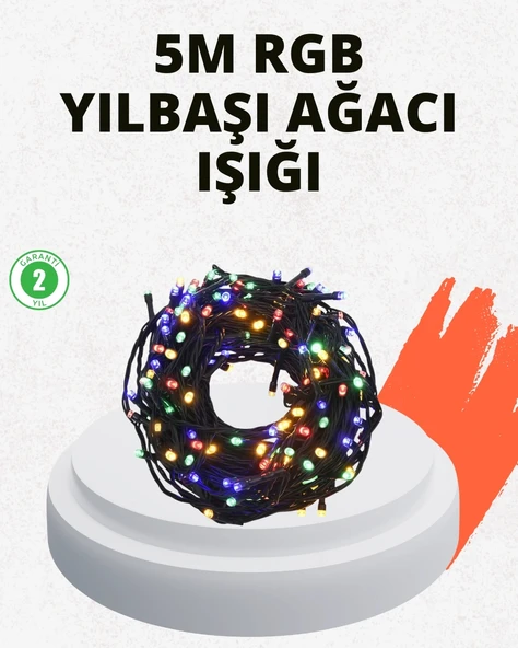 Mey İthalat® Festivaller ve Özel Günler İçin LED Dekoratif Işık ürün görseli 1