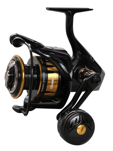 Okuma Tesoro TSR-5000PA 12+1BB Olta Makinesi ürün görseli 1