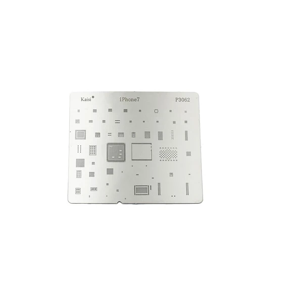 Kaisi P3062 İphone 7 Entegre Kalıbı ürün görseli 1
