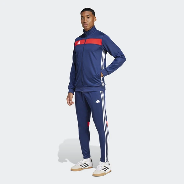 Adidas Tiro Es Ts Erkek Futbol Antrenman Eşofman Takımı JD0467 ürün görseli 1