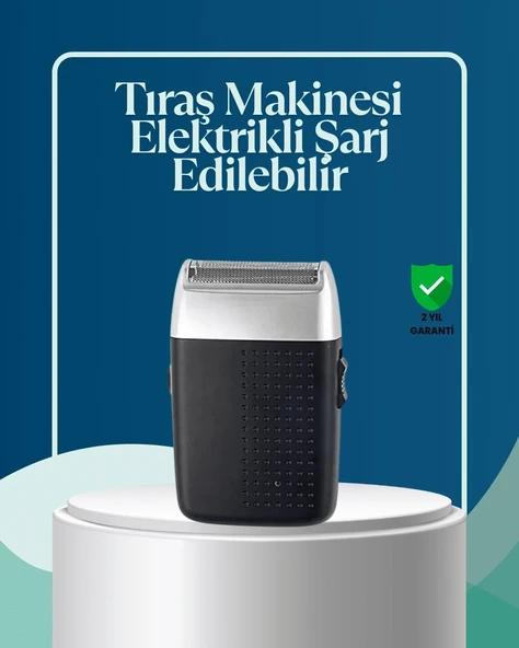 Mey İthalat® Sıfır Saç ve Sakal Kesme Makinesi – Kolay Temizlik, Güçlü Motor ürün görseli 1