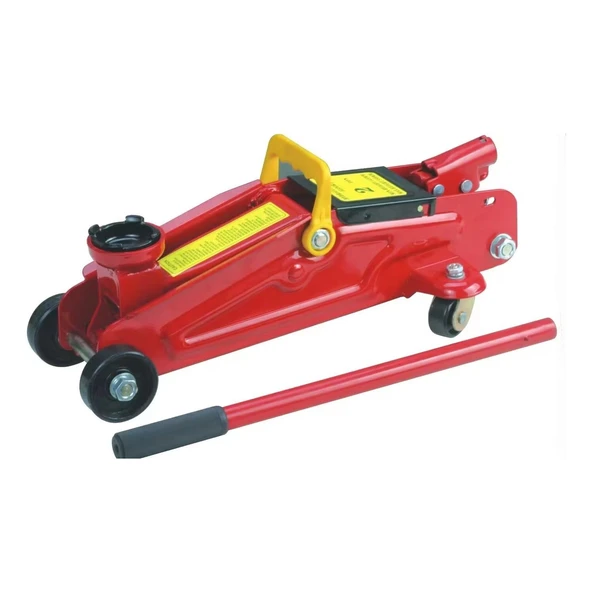 Arabalı Kriko 2 Ton (Plastik Kutu) - Resim 2