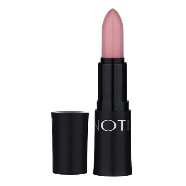 Note Mattemoist Lipstick 312 Happy Tan Mat Bitişli Ruj, Nude ürün görseli 1