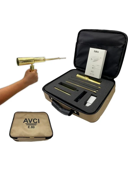 Avcı E-80 Alan Tarama - Resim 3