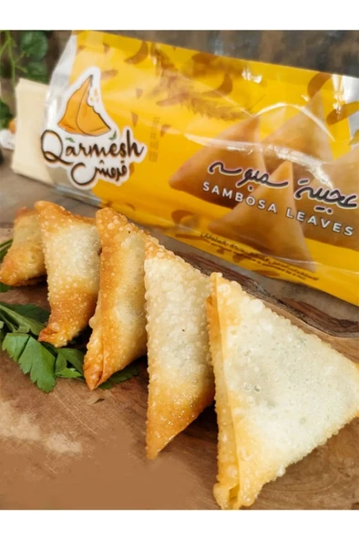 QARMESH SAMBOSA YUFKASI 400 GR X6 ADET ürün görseli 1