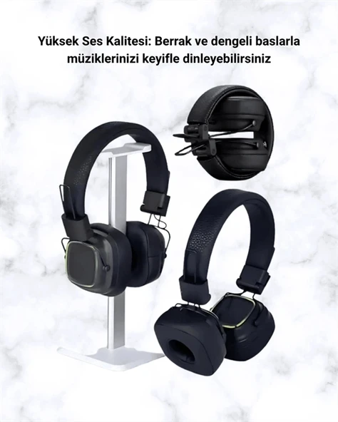 Mey İthalat® XY30-BLUETOOTH KULAKLIK - Resim 4