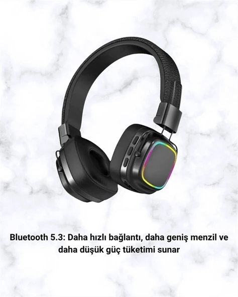 Mey İthalat® XY30-BLUETOOTH KULAKLIK - Resim 3