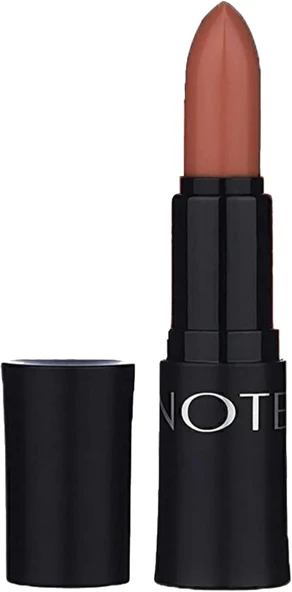 Note Mattemoist Lipstick 302 Mirage Mat Bitişli Ruj, Koyu Nude ürün görseli 1