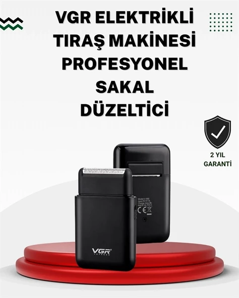 Mey İthalat® V390 TIRAŞ MAKİNESİ ürün görseli 1