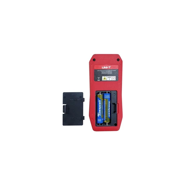 Unit LM100A Lazer Metre Mesafe Ölçer - Resim 3