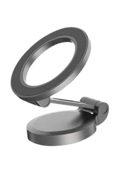 Mey İthalat® Magsafe Telefon Tutucu 360 Dönebilen Ayarlanabilir Araç İçi Tutucu ürün görseli 1