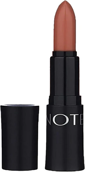 Note Mattemoist Lipstick Mat Bitişli Ruj 301 Spirit - Nude ürün görseli 1