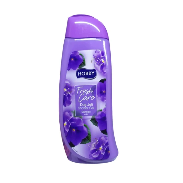 Hobby Fresh Menekşe Duş Jeli 500 Ml ürün görseli 1
