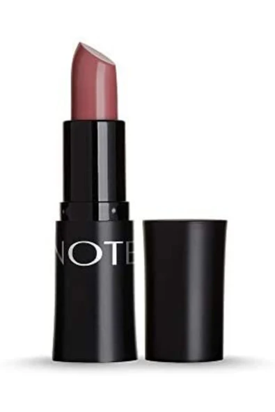Note Mattemoist Lipstick 303 Miss Kiss Mat Bitişli Ruj, Koyu Nude ürün görseli 1