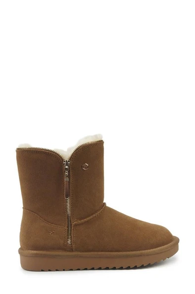 Lumberjack ESTELLE 5PR 102039287 Kadın Kar Botu Camel 36-40 ürün görseli 1