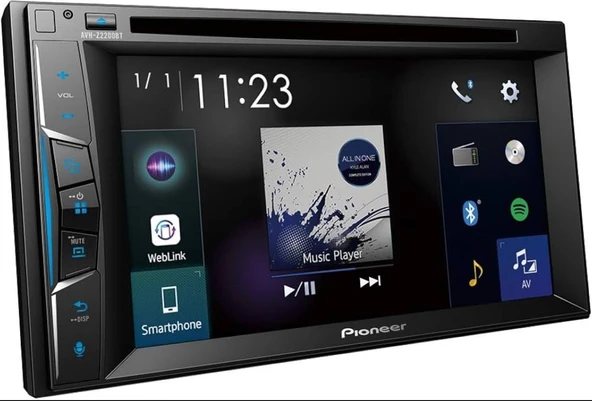 PİONEER AVH-Z2200BT ANDROİD TEYP ürün görseli 1