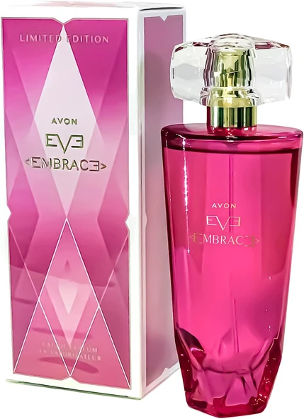 AVON EMBRACE KADIN PARFUM 50 ML EDP ve KALICI BIR PARFUMDUR ürün görseli 1
