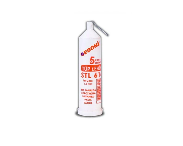 Tüp Lehim Eltos Edoni ETL 001 ürün görseli 1