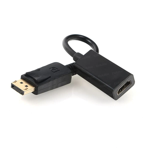 DARK Display Port - HDMI Dönüştürücü DK-HD-ADPXHDMIV2 ürün görseli 1