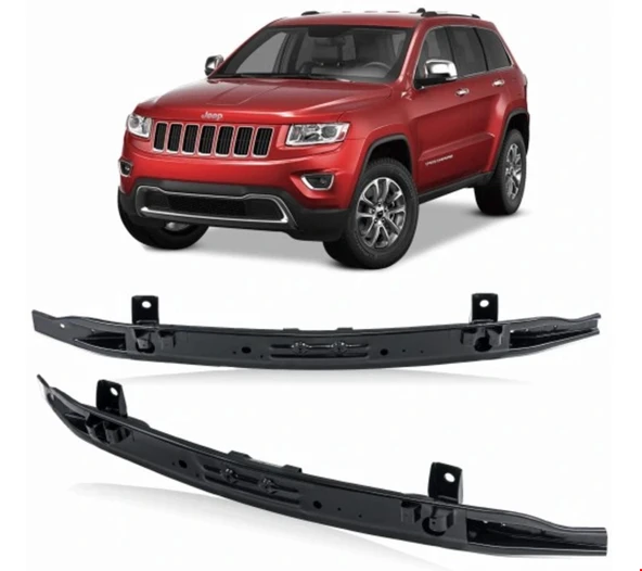 ÖN TAMPON DEMİRİ GRAND CHEROKEE 2014- ürün görseli 1