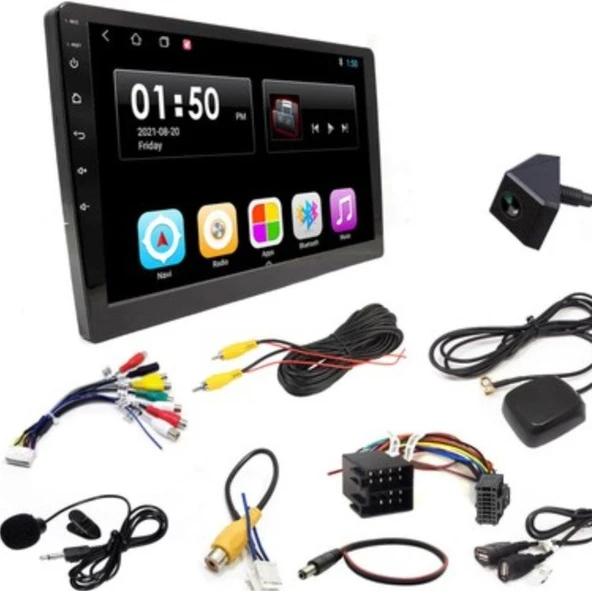 ROADSTAR RD-9700 2-16 GB 10 İNÇ MULTİMEDİA ürün görseli 1