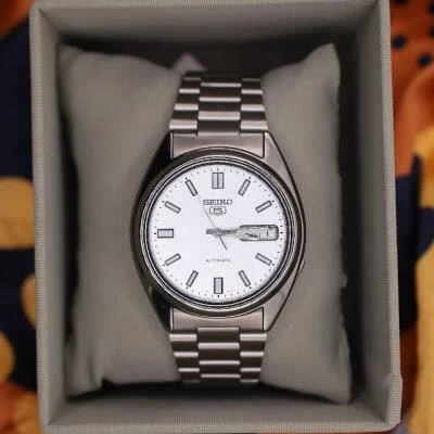 PTTAVM: Seiko 5 SNXS73K Otomatik Erkek Kol Saati