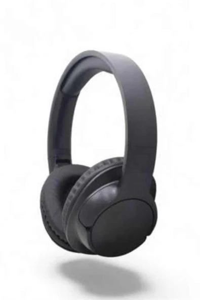 Mey İthalat® Kablosuz Bluetooth Kulaklık Kulak Üstü Mikrofonlu 5.0 Bluetooth ANC Özelliği ürün görseli 1