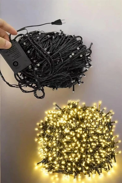 Mey İthalat® 10 Metre Şerit Led Gün Işığı Led Işık Süsleme Parti Malzemesi Konsept ürün görseli 1