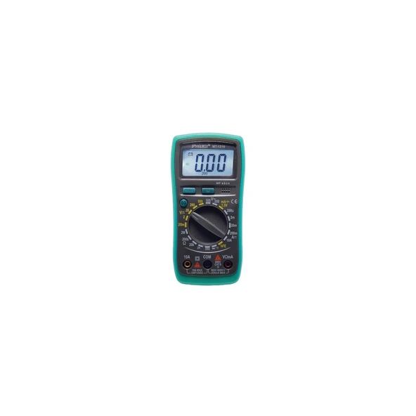 Proskit MT-1210 Kompakt Dijital Multimetre - Resim 2