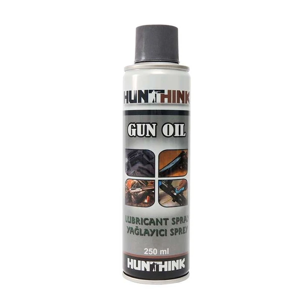 Hunthink Çok Amaçlı Sprey Bakım Yağı 250ml ürün görseli 1