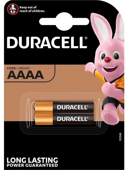 Duracell Tablet Kalem Pili Incenin Incesi Aaaa ürün görseli 1