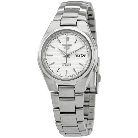 Seiko 5 SNK601K Otomatik Erkek Kol Saati ürün görseli 1