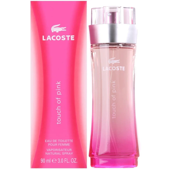 Lacoste Touch Of Pink Edt 90 Ml Kadın Parfüm ürün görseli 1