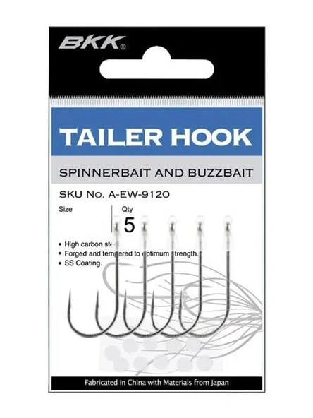 BKK Trailer Hook İğne 5 Adet ürün görseli 1