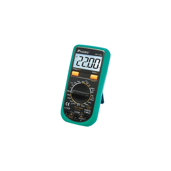 Proskit MT-1705 True-Rms Dijital Multimetre ürün görseli 1
