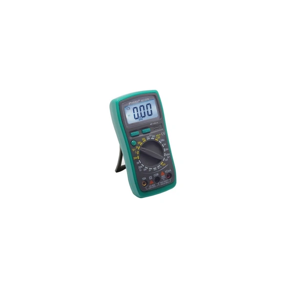 Proskit MT-1210 Kompakt Dijital Multimetre - Resim 3