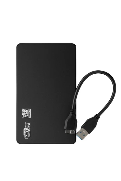 250 GB Harici Hdd Sata-3 2.5 İnç Kutulu Usb 3.0 Desteği ürün görseli 1